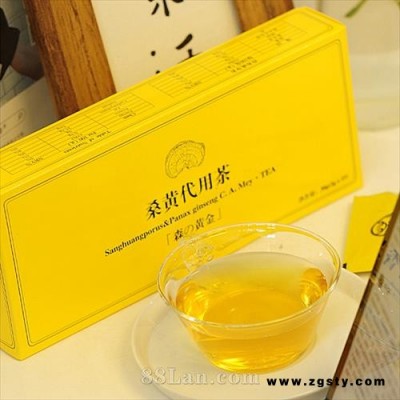 桑黄茶贴牌代加工 OEM代加工