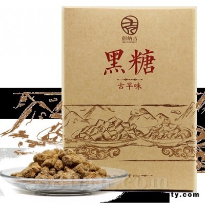 佰纳吉黑糖（古早味）