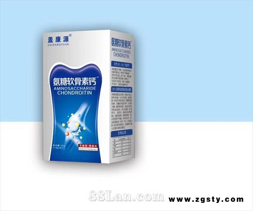 氨糖软骨素钙