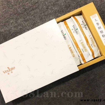 惟革人参阿胶粉OEM、大包