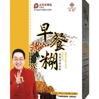 早餐糊