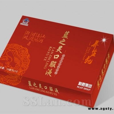 蓝之灵口服液 改善营养性贫血