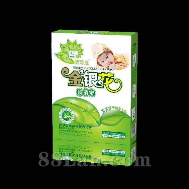 金银花清清宝--可OEM代加工
