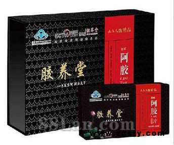 阿胶片