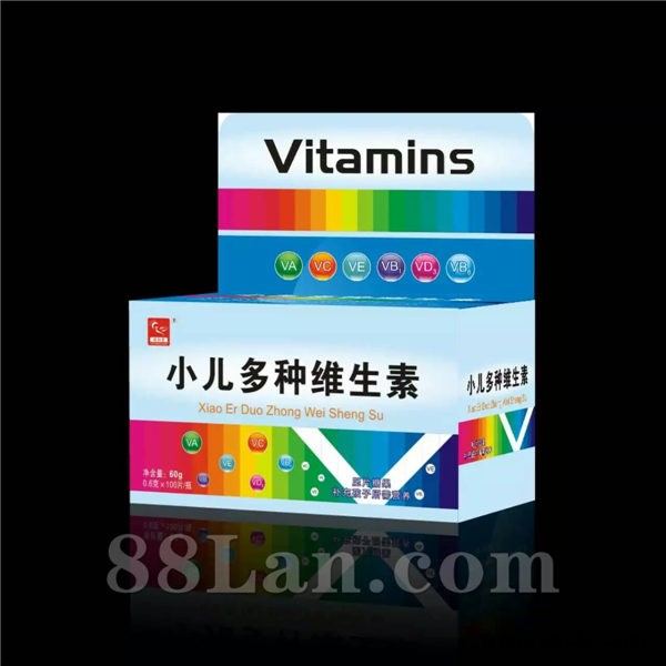 小儿多种维生素
