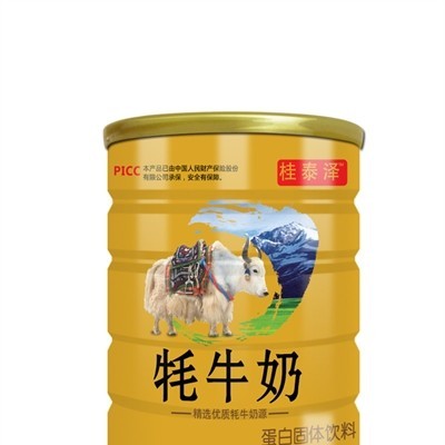 桂泰泽-牦牛奶