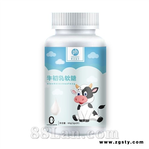 牛初乳软糖