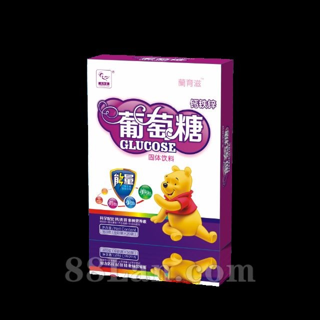 钙铁锌葡萄糖—可OEM代加工