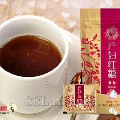 产妇红糖颗粒--固体饮料oem代工