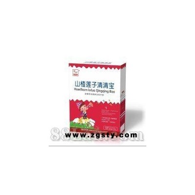 山楂莲子清清宝—可OEM代加工
