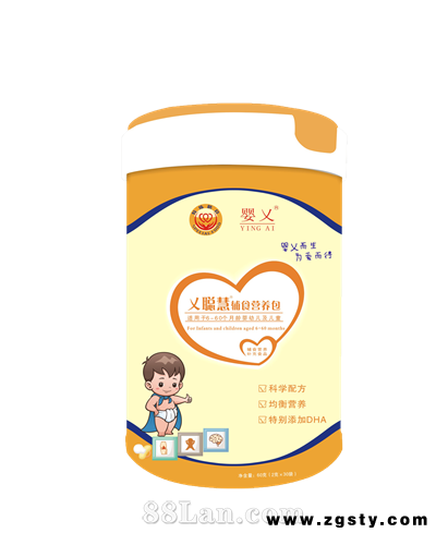 乂聪慧辅食营养包