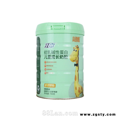 儿童成长奶粉