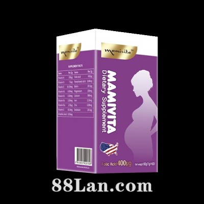 妈咪唯他蕴养素孕妇营养补充食品（特殊膳食用品）
