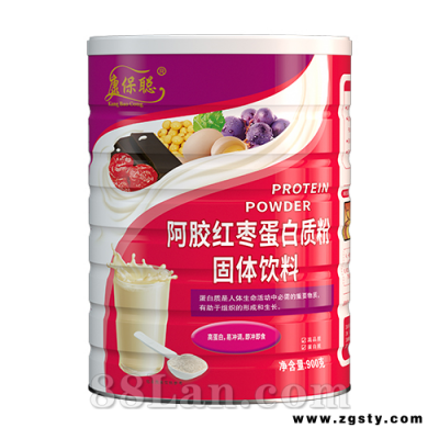 康保聪 阿胶红枣蛋白质粉