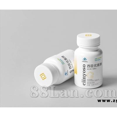 国产-维生素C咀嚼片 蓝帽子 OEM/ODM.保健食品代工，贴牌