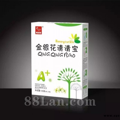 金银花清清宝6克--可OEM代加工