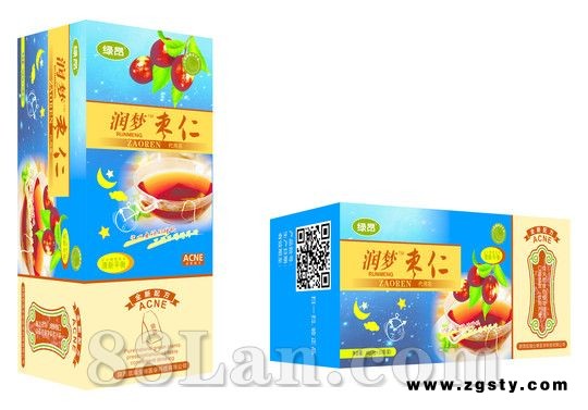 润梦&#8482;枣仁代用茶——袋泡茶系列