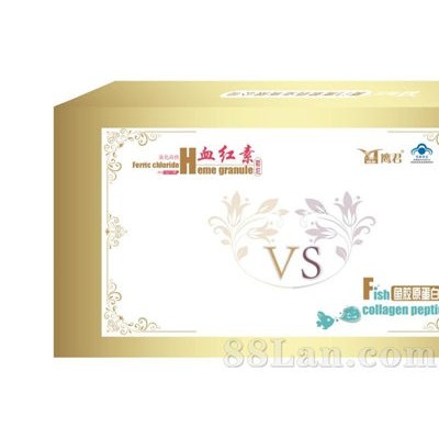 绿化高铁血红素颗粒+鱼胶原蛋（血红素系列）