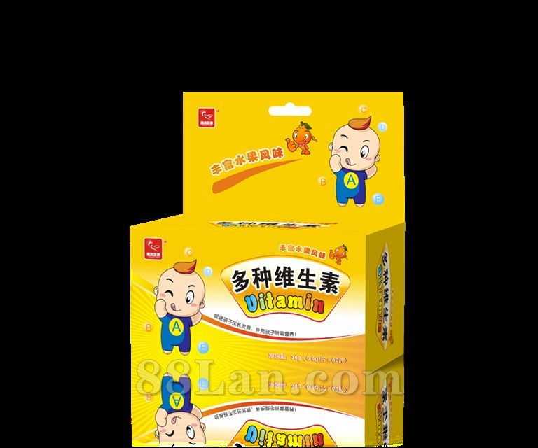 多种维生素--可OEM代加工