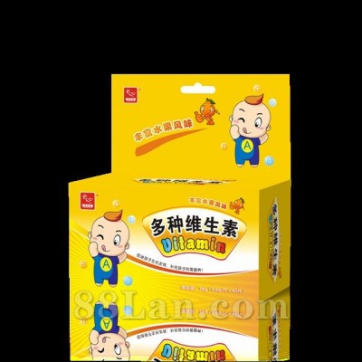 多种维生素--可OEM代加工