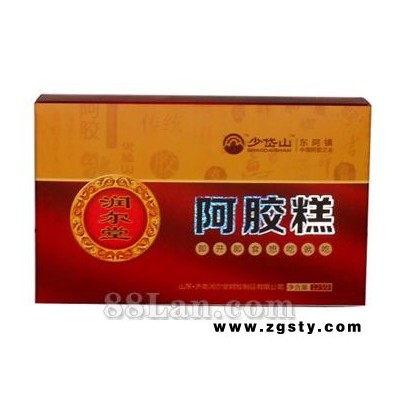 少岱山普通125阿胶糕--即食阿胶