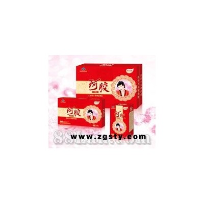 阿胶铁口服液—欣美健源礼盒口服液系列