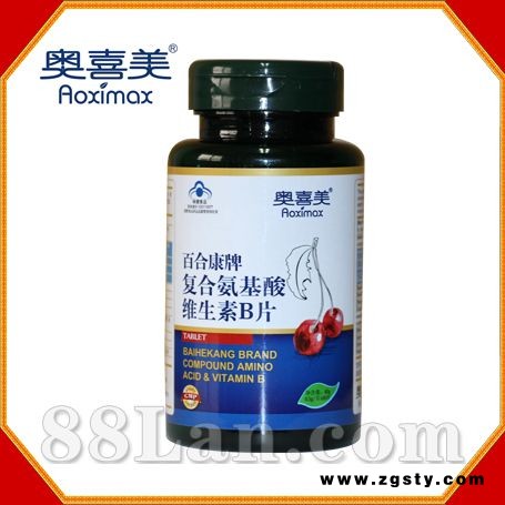 复合氨基酸维生素B片--奥喜美系列