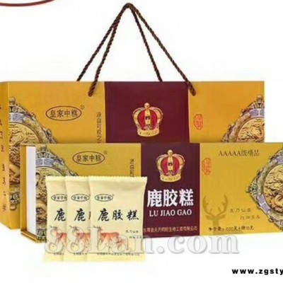 鹿胶糕