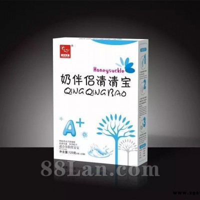 奶伴侣清清宝6克--可OEM代加工