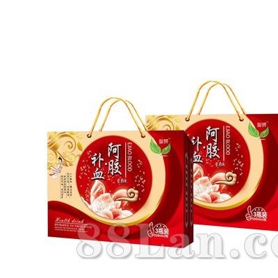 阿胶补血口服液
