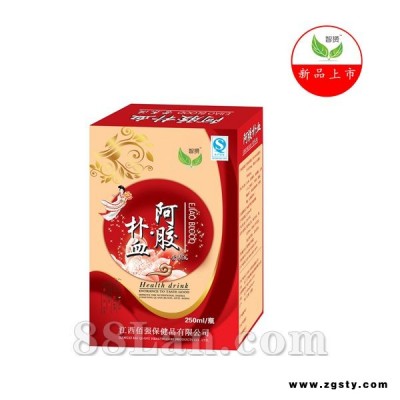 阿胶补血营养液