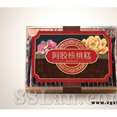 阿胶核桃糕