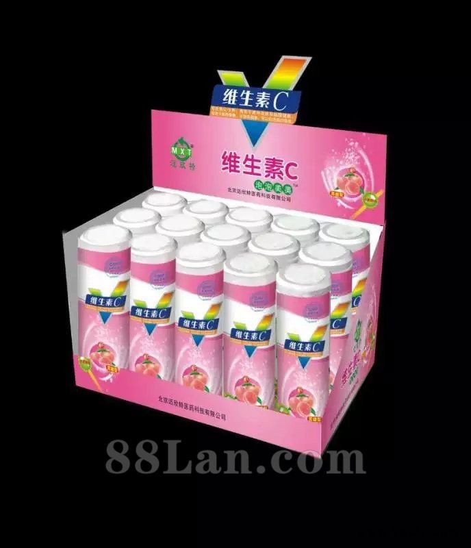 维生素C泡腾片