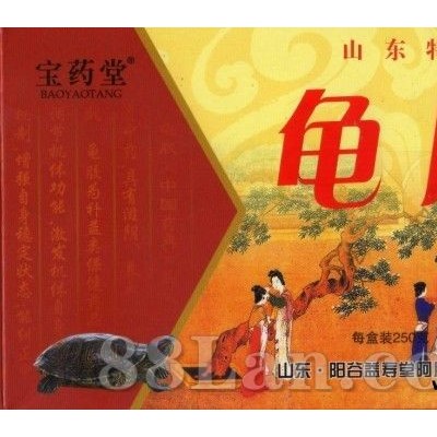 宝药堂阿胶龟胶