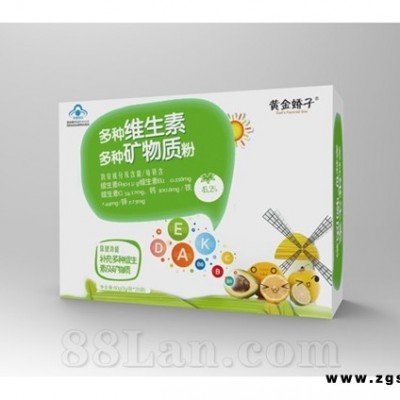 多种矿物质粉3g袋x20袋