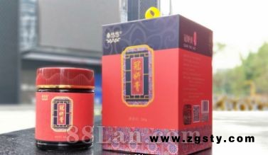 冠研膏 补血 补气