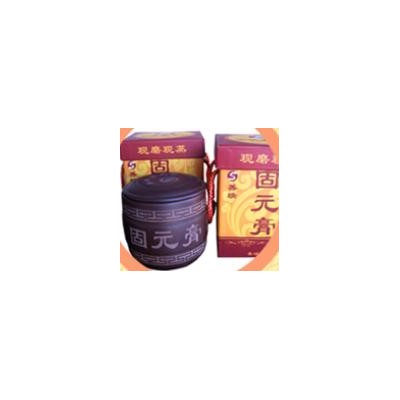 固元膏（阿胶糕）