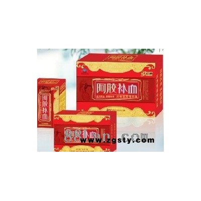 阿胶补血口服液