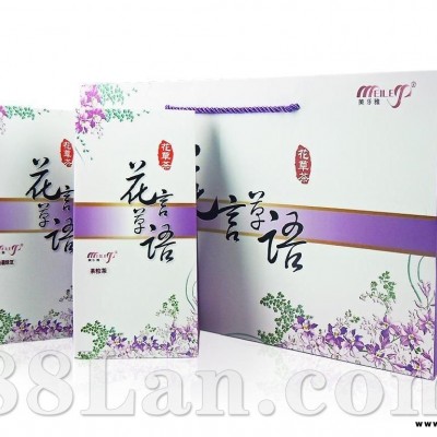 新品推荐中秋礼品益气补血 健脑益智 花言草语-II花草茶礼盒