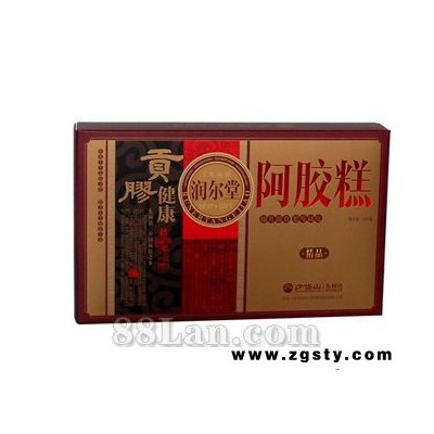 少岱山精品125阿胶糕--即食阿胶