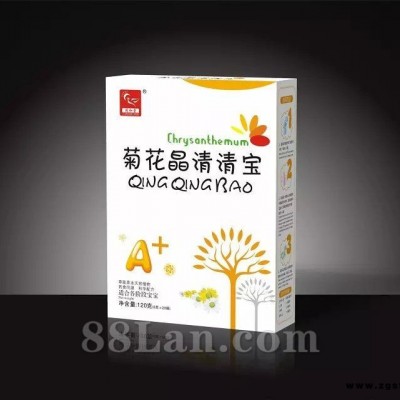 菊花晶清清宝6克--可OEM代加工