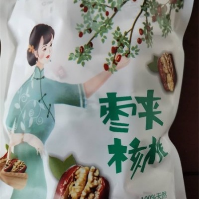 枣加核桃东阿特产
