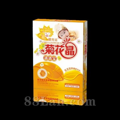 菊花晶清清宝--可OEM代加工