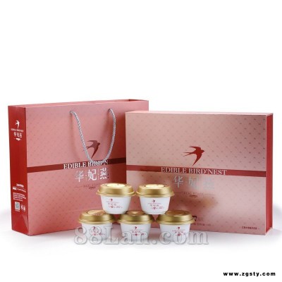 华妃燕 即食燕窝碗装 160ml*5碗