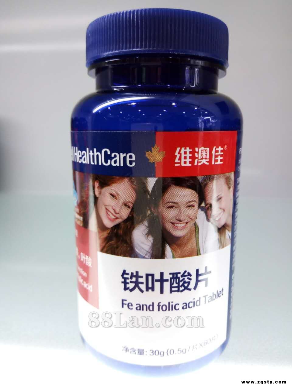 康龙铁叶酸片招商加盟代理