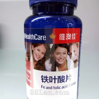 康龙铁叶酸片招商加盟代理
