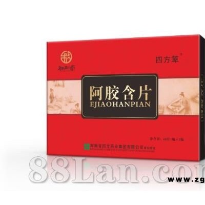 阿胶含片