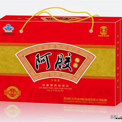 阿胶补血口服液（礼品装）