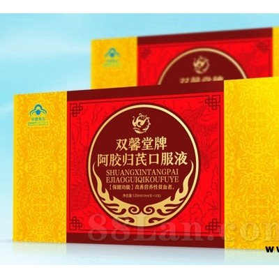 补血-双馨堂牌阿胶归芪口服液