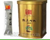 熟三七粉（蒸制）（罐装） 贫血 调经  产后恶血不尽